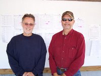 9-20-15 Match Winners - Bob Shields,Group- Mike Bonchack, Score